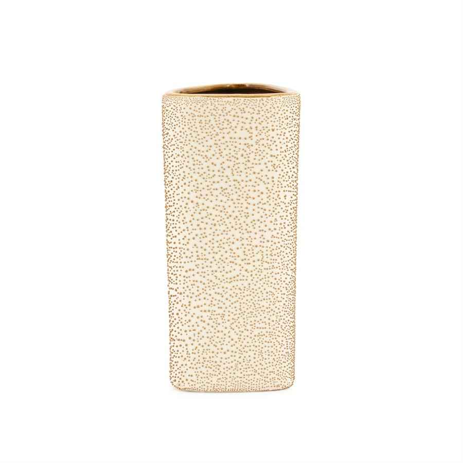 Dotangle large - brown