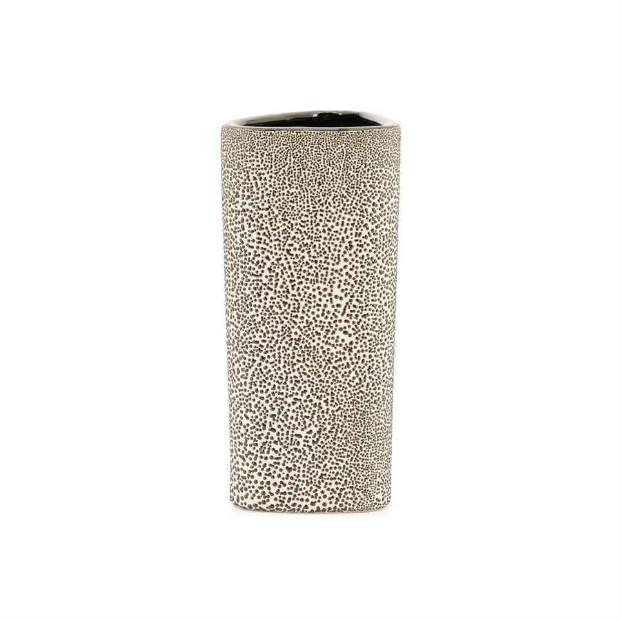 Dotangle large - brown