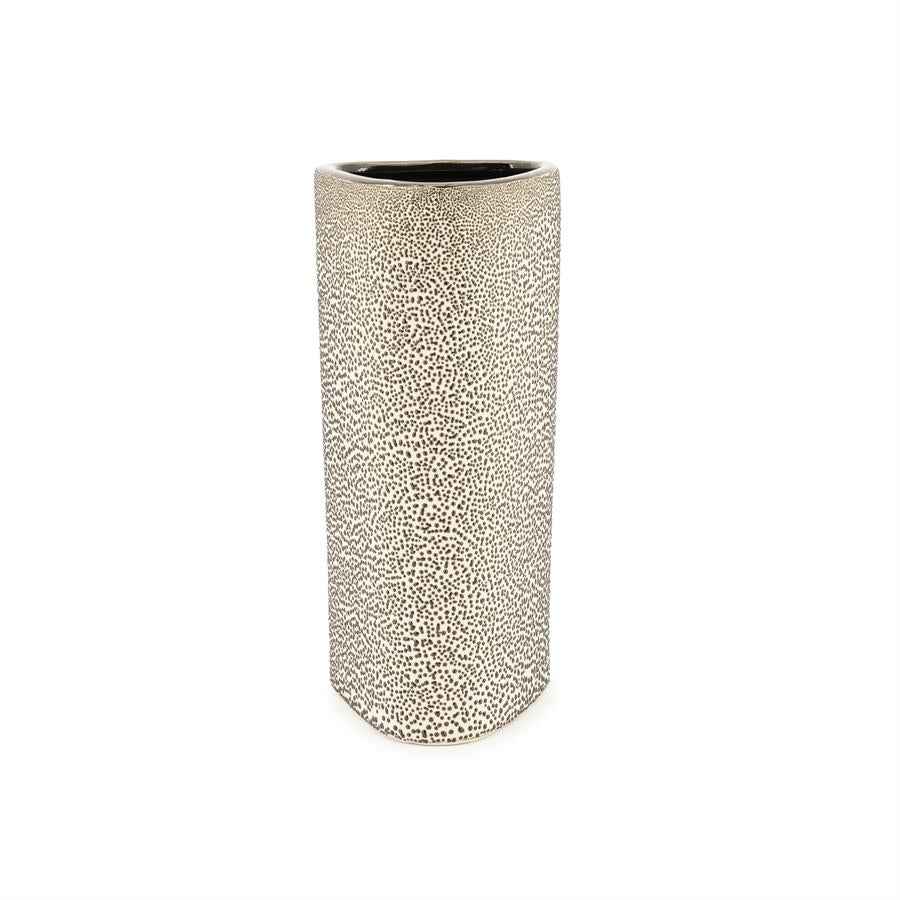 Dotangle large - brown