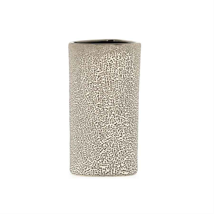 Dotangle large - brown
