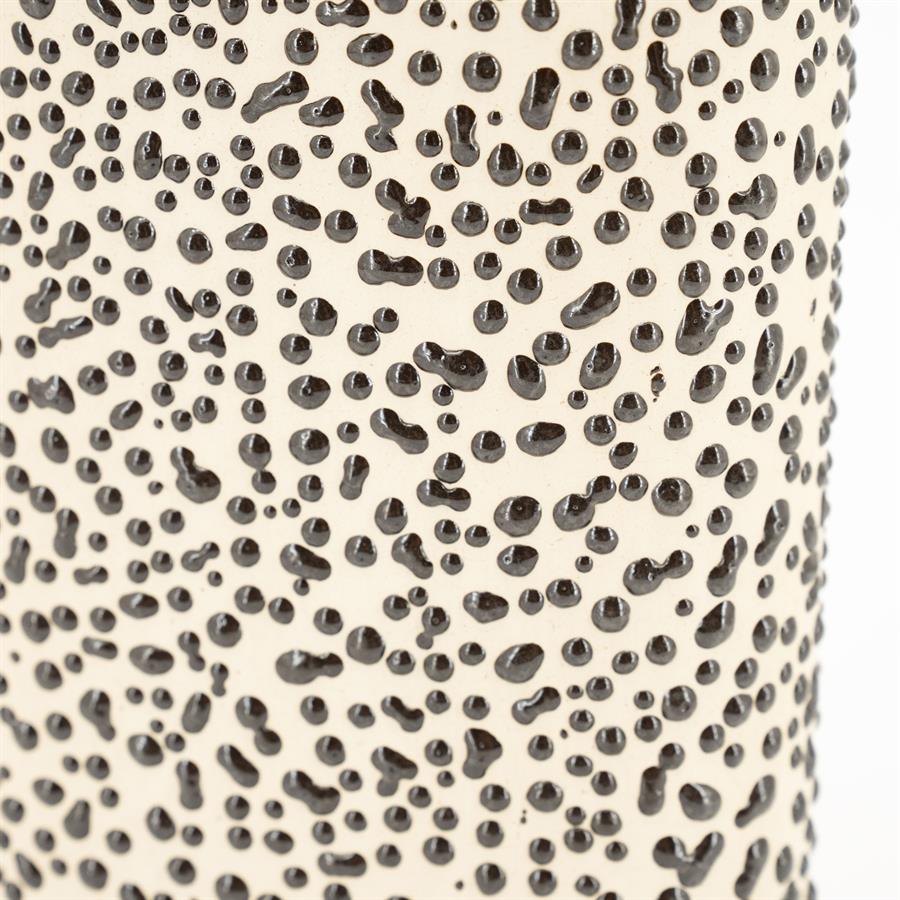 Dotangle large - brown