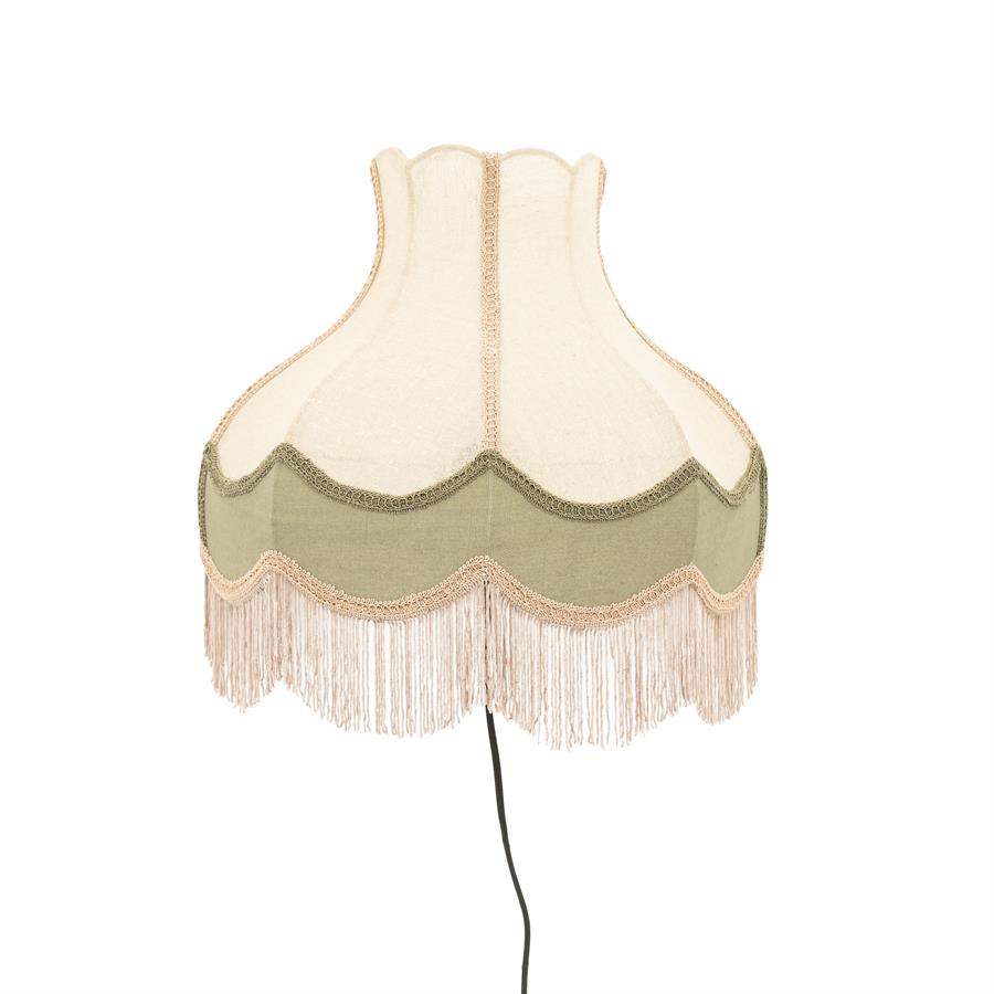 Wall lamp Fringaloo