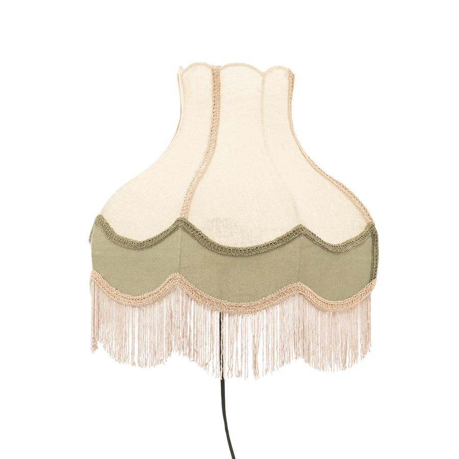 Wall lamp Fringaloo