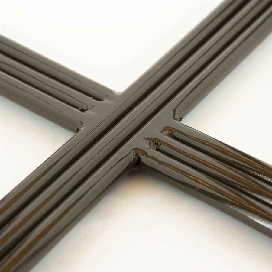 Side table Groovy - brown