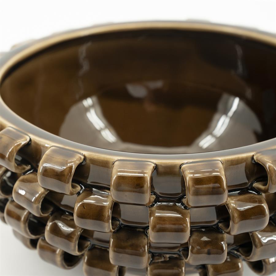 Bowl Loopa - brown