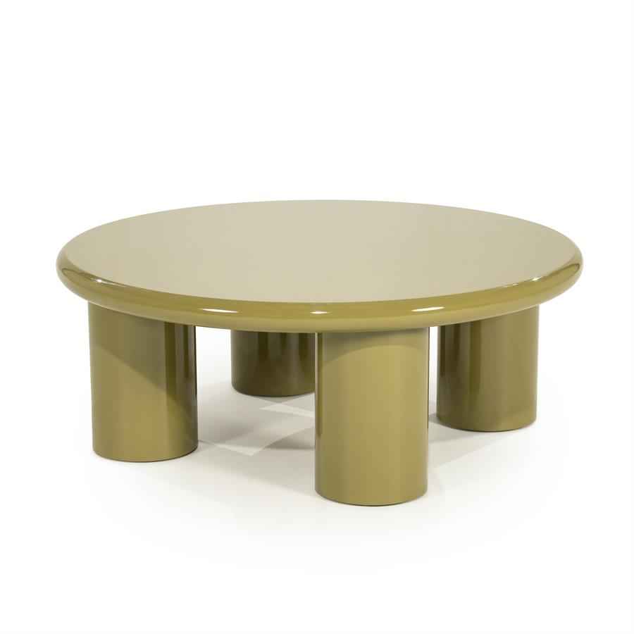 Coffee table Bloop large - beige