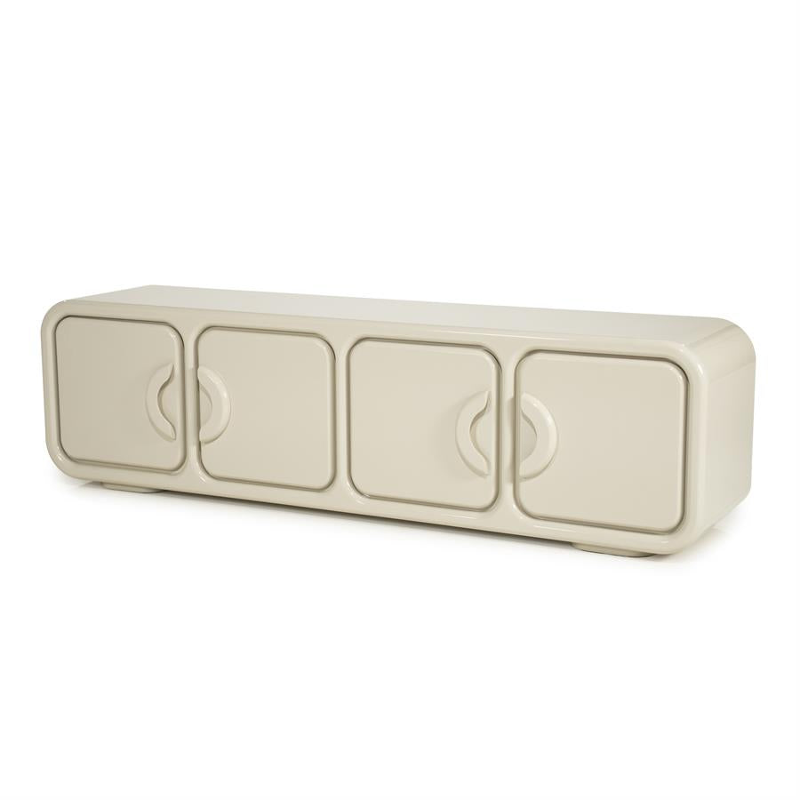 TV cabinet Gubby - beige