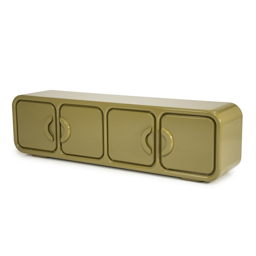 TV cabinet Gubby - beige
