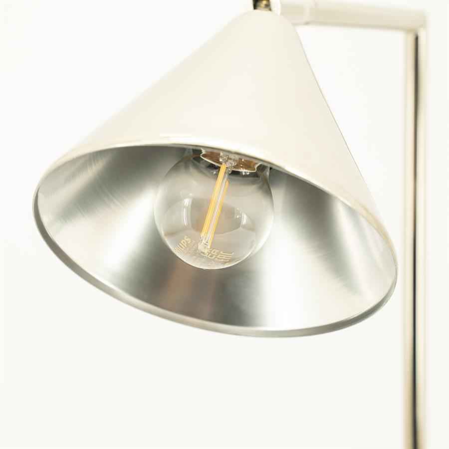 Table lamp Lumina - silver