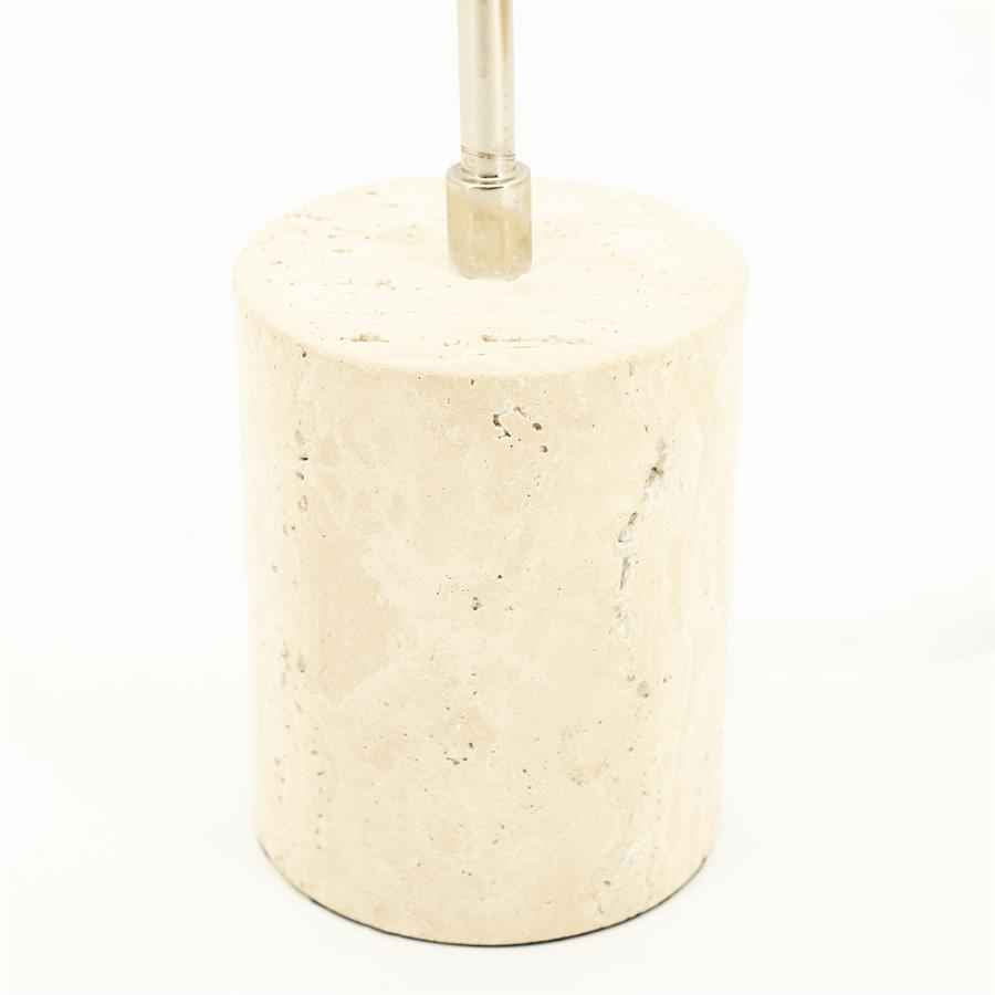 Table lamp Lumina - silver