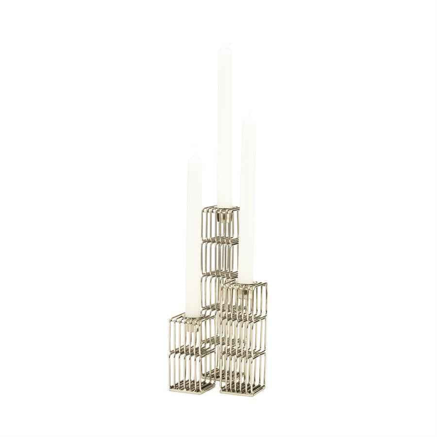 Candle holder WireWorks