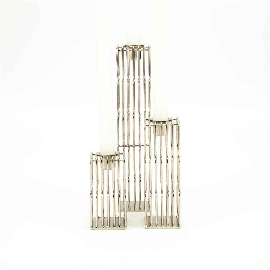 Candle holder WireWorks