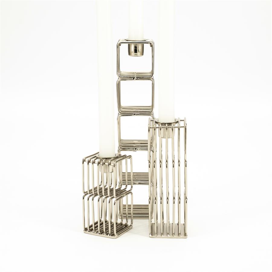 Candle holder WireWorks