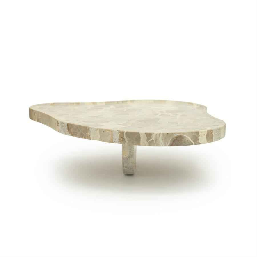 Sofa Tray - marrone
