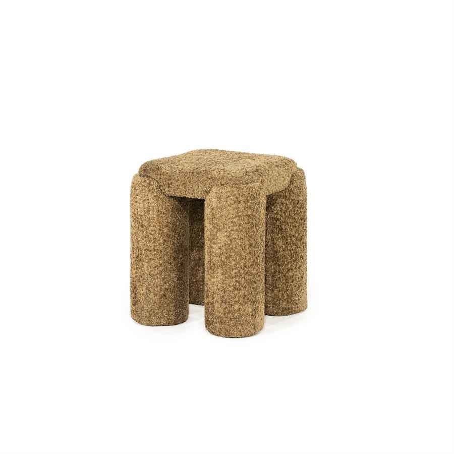 Stool Omla - green
