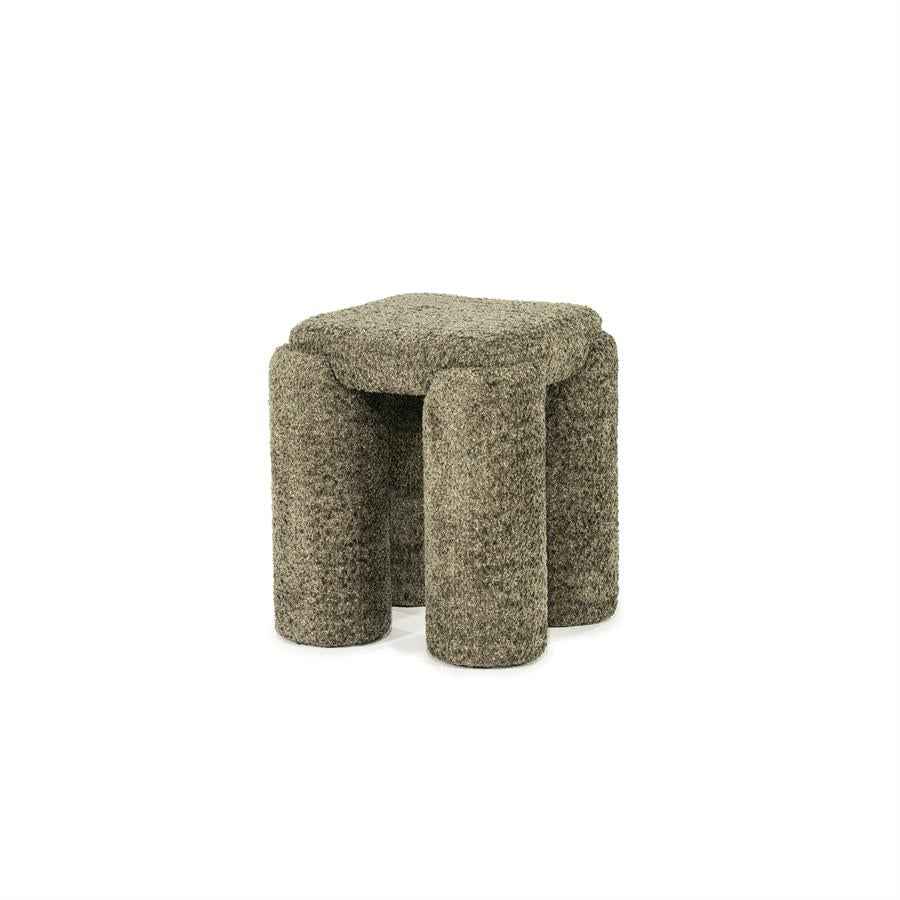 Stool Omla - green