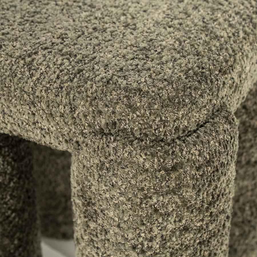 Stool Omla - green