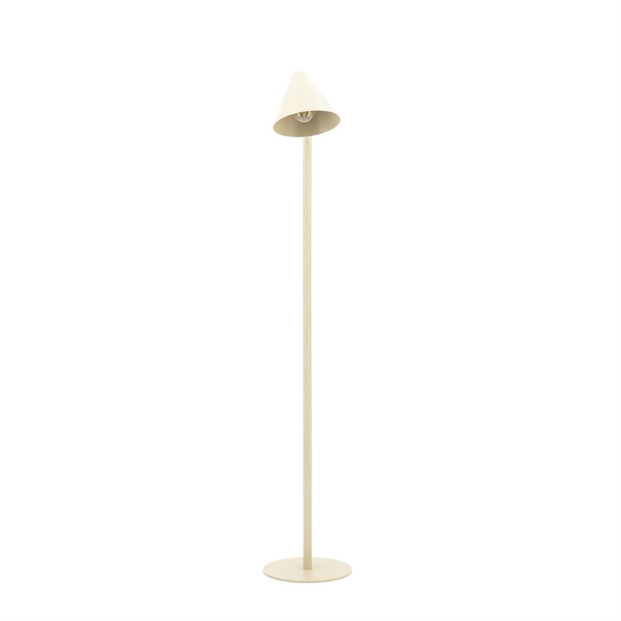 Floor lamp Capa - beige
