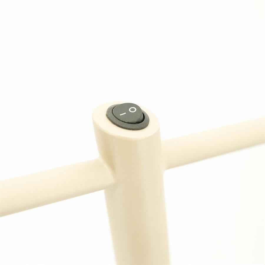 Floor lamp Capa - beige