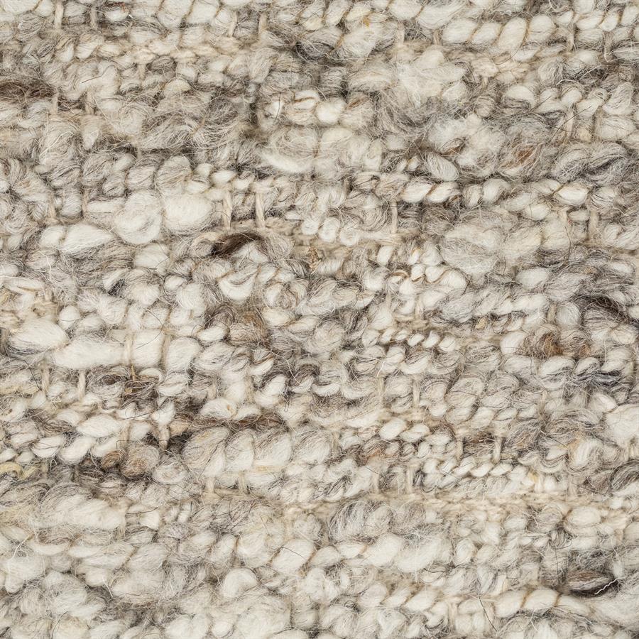 Kalme 290x390 cm - brown