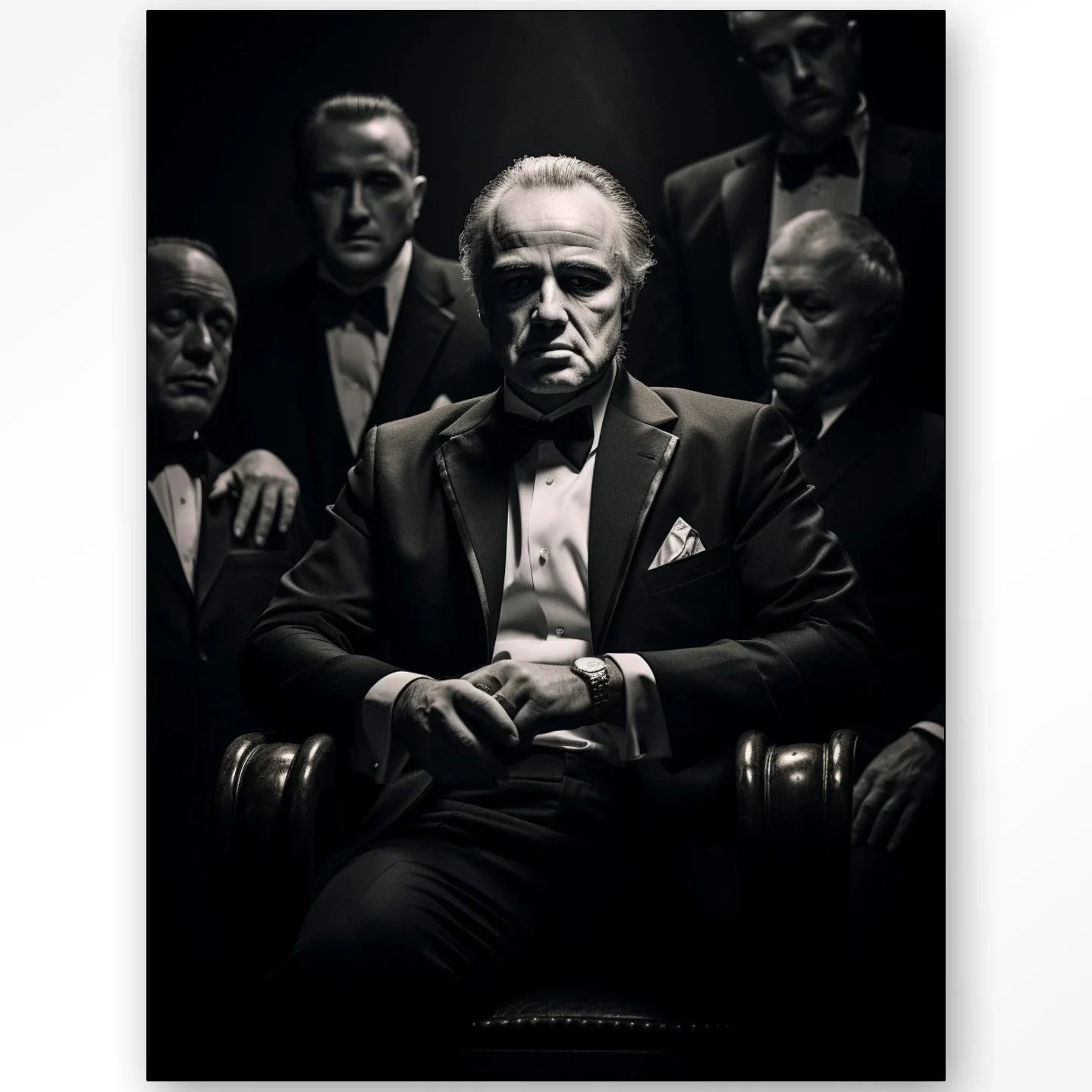 Dons Legacy dizájn vászonkép