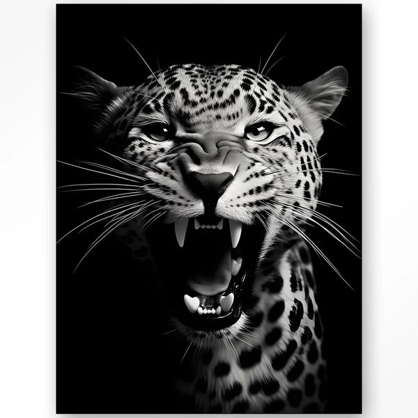 Rawr Cheetah dizájn vászonkép