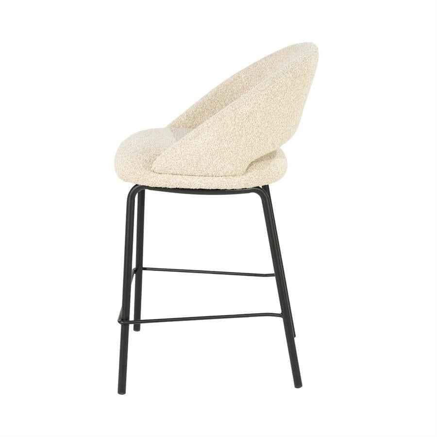 Barstool Nido - beige