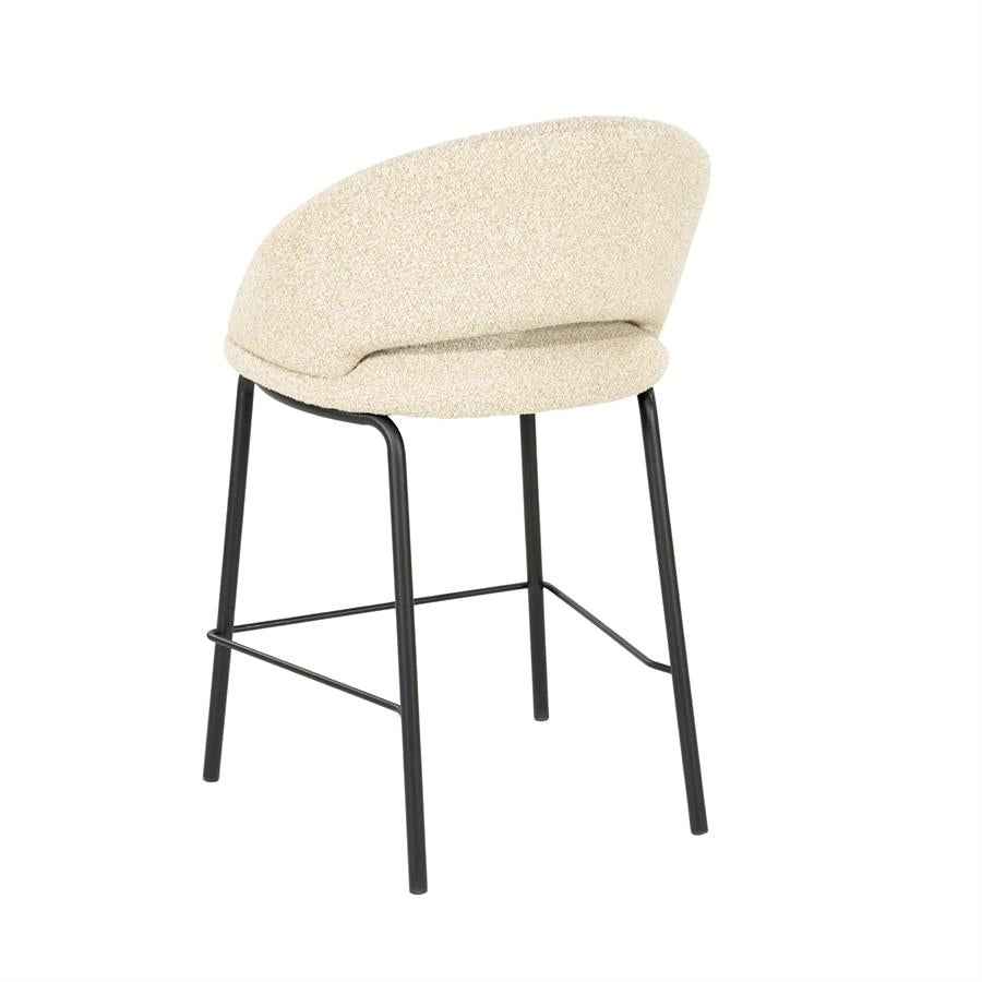 Barstool Nido - beige