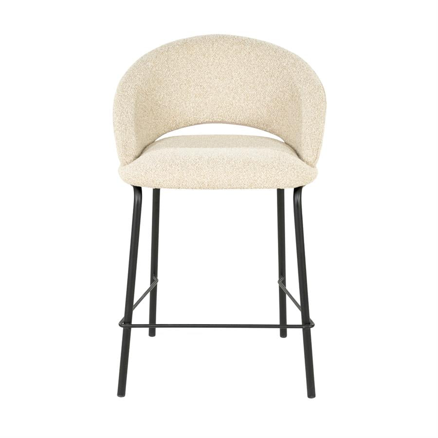 Barstool Nido - beige