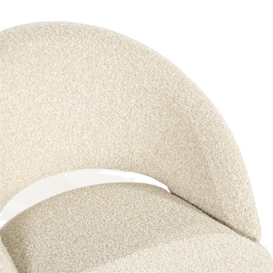 Barstool Nido - beige