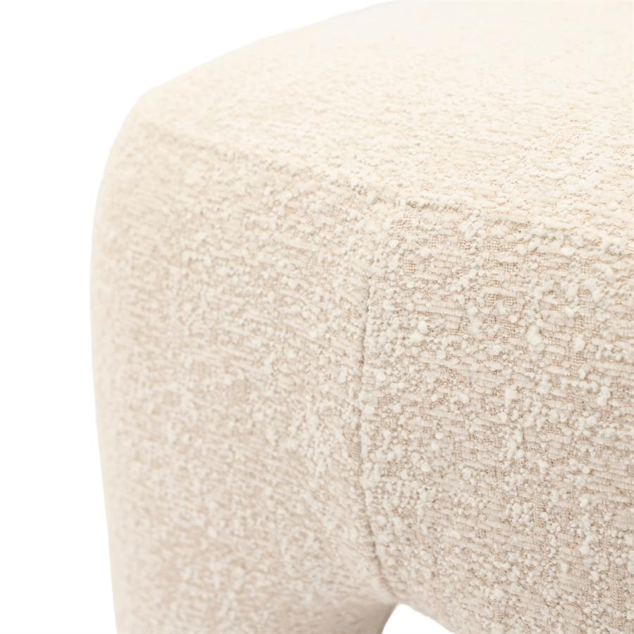 Stool Bayo - beige