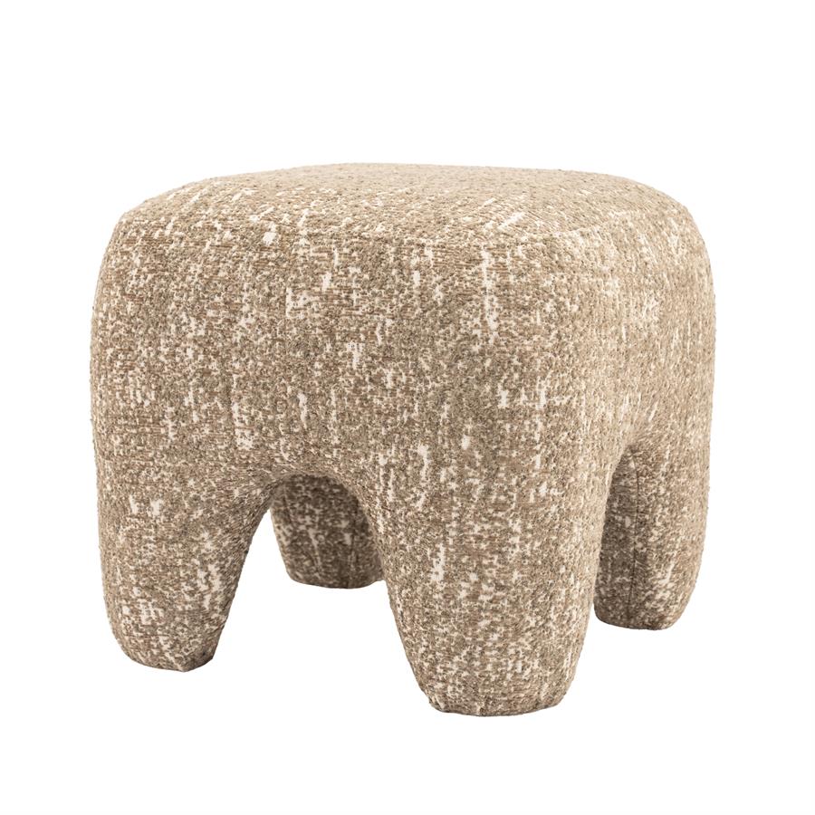Stool Bayo - beige