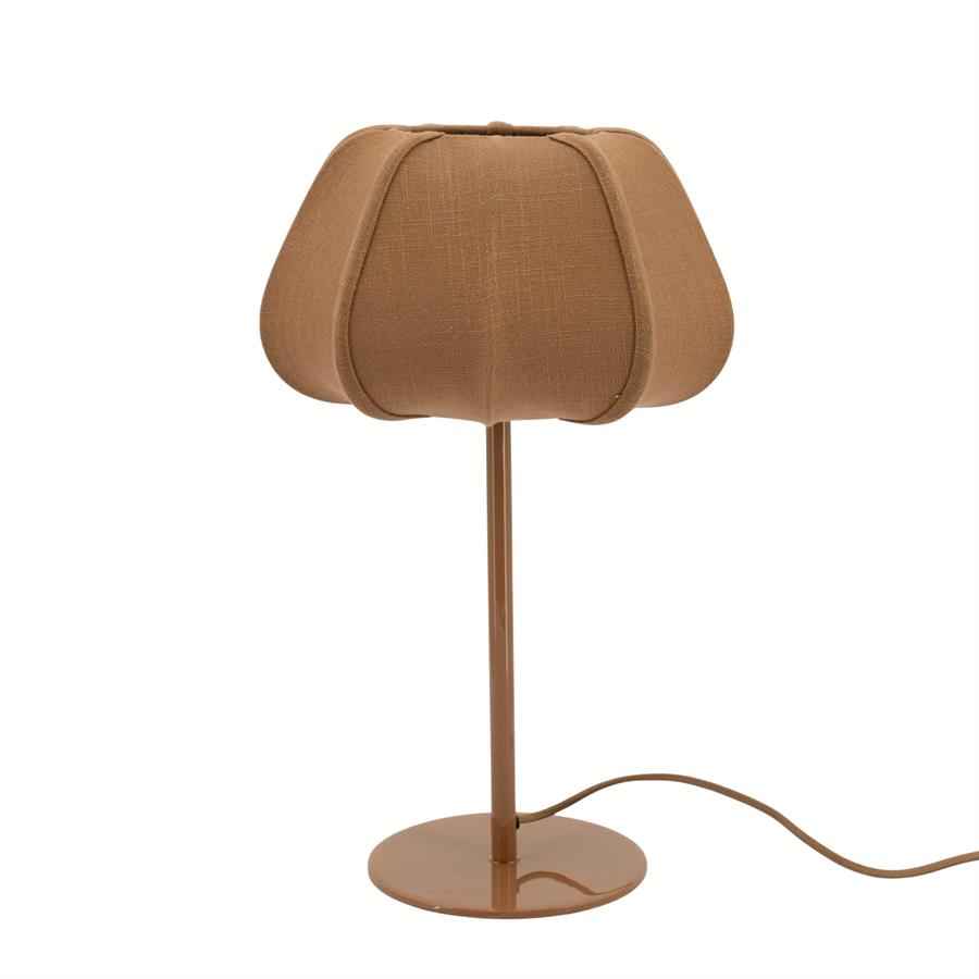 Table lamp Sora - brown