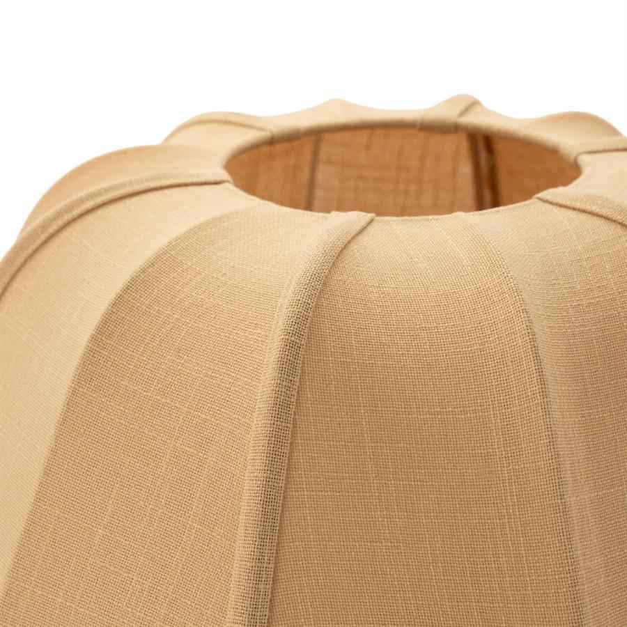 Floor lamp Sora - brown
