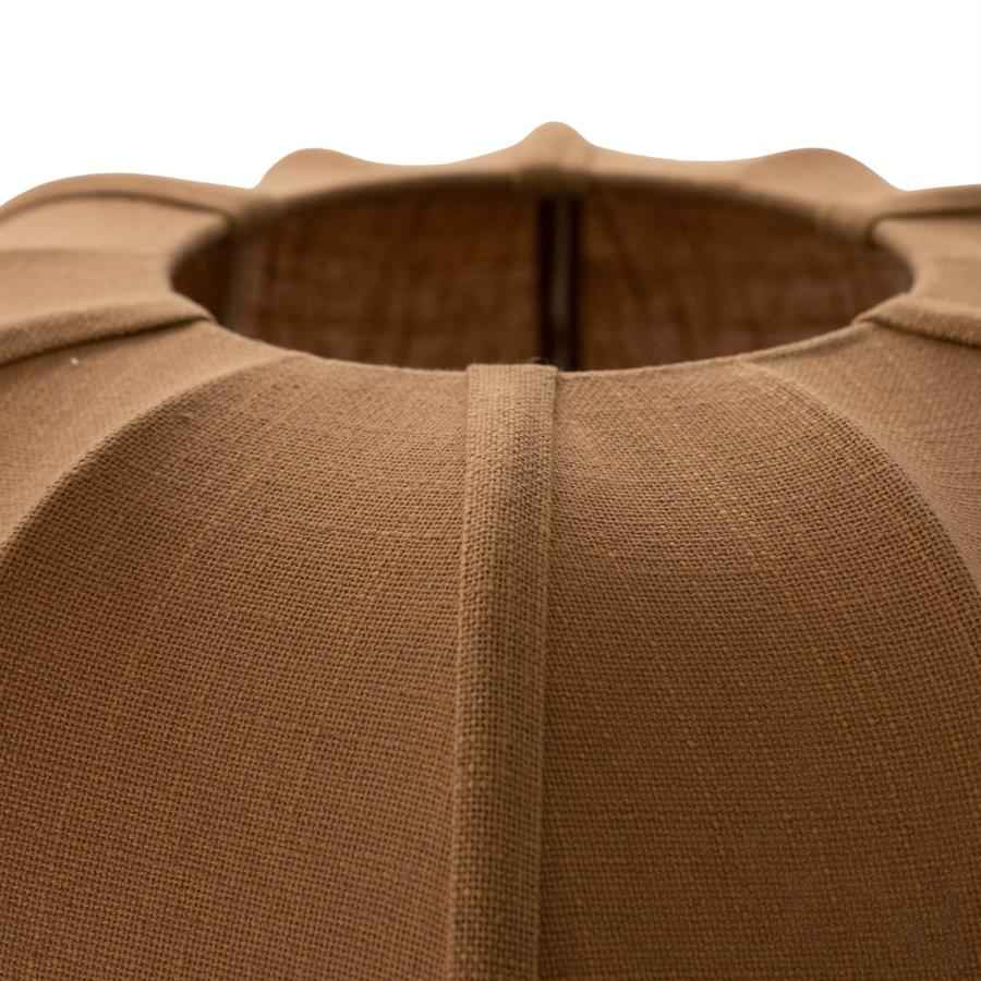 Floor lamp Sora - brown