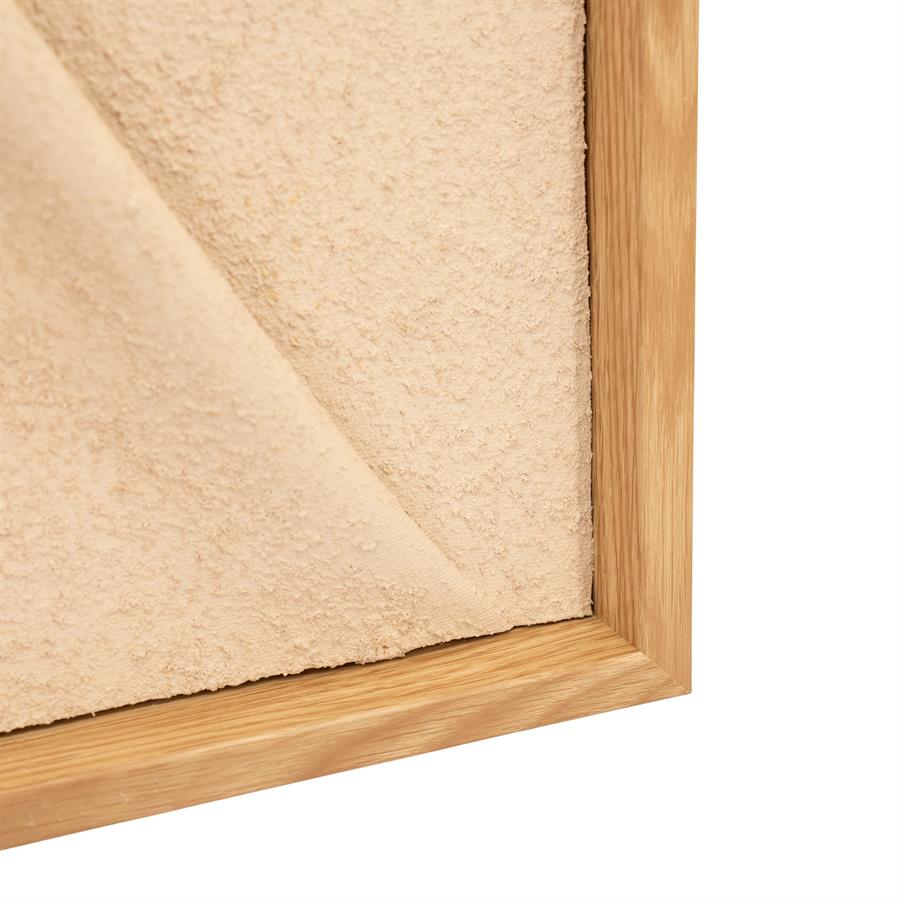 Veck 70x140 cm - beige