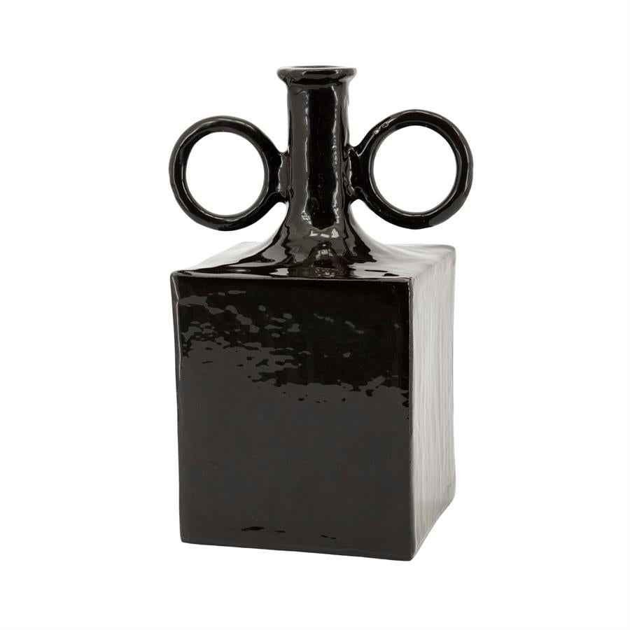 Vase Oro 1 - brown