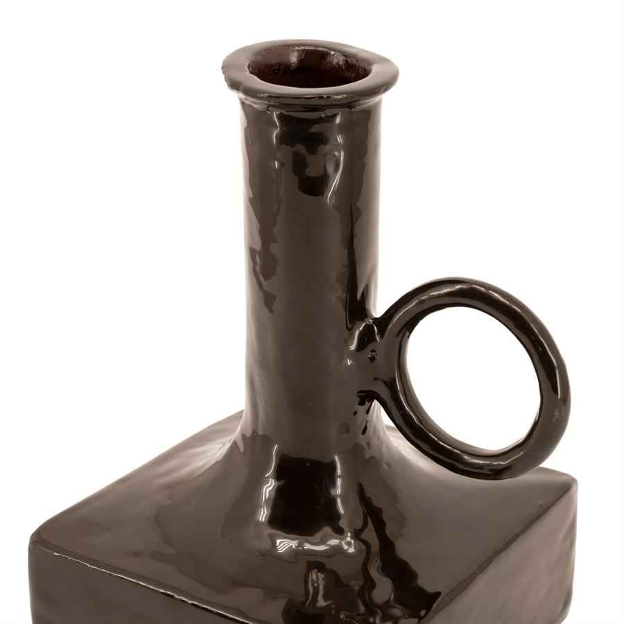 Vase Oro 2 - brown