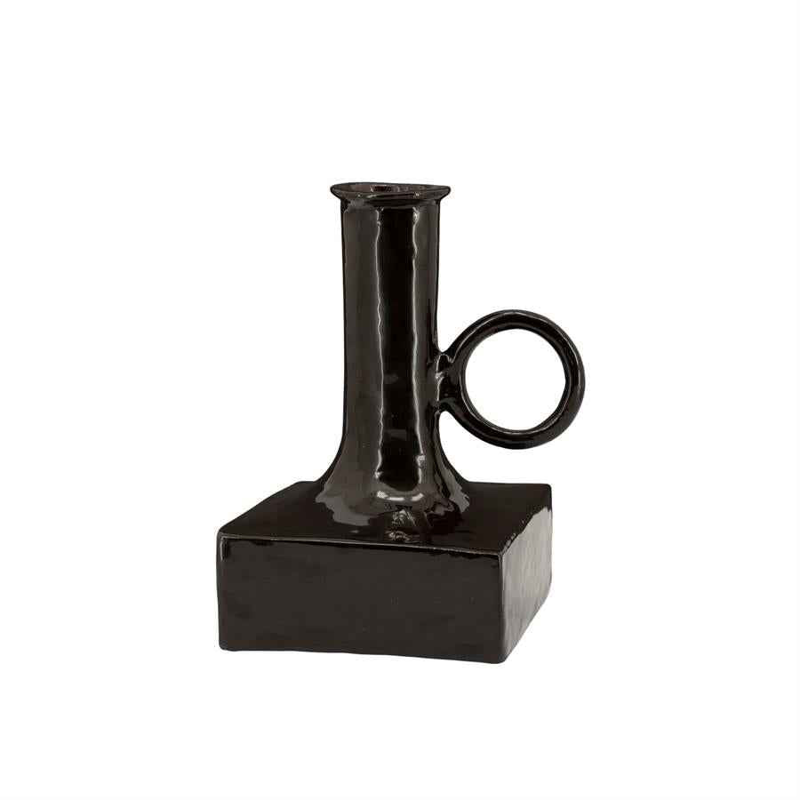 Vase Oro 2 - brown