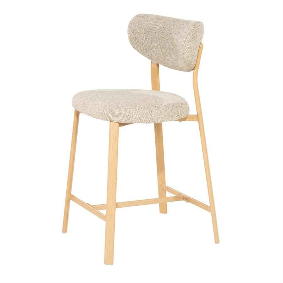 Bar stool Sedia - brown