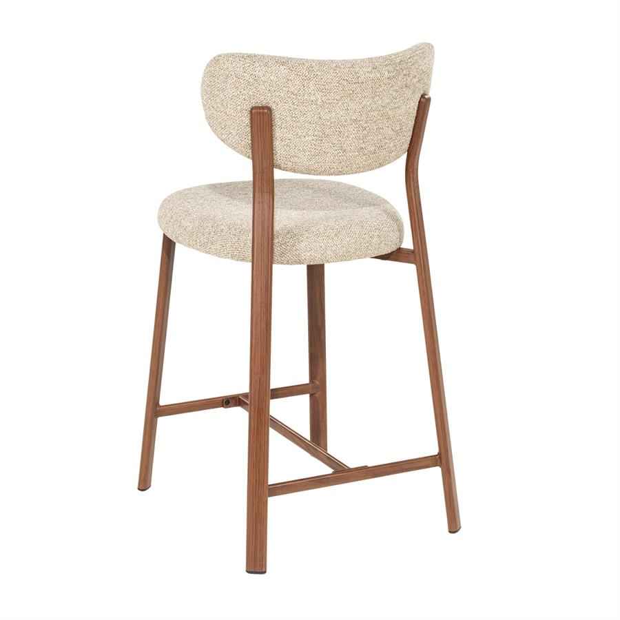 Bar stool Sedia - brown