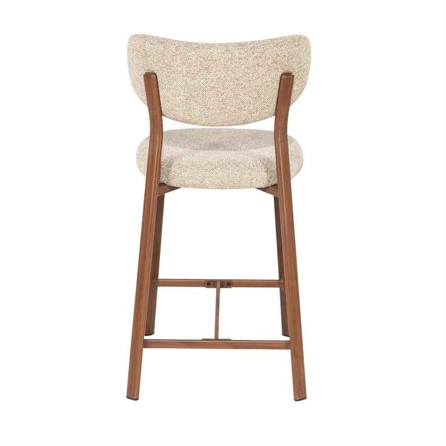 Bar stool Sedia - brown
