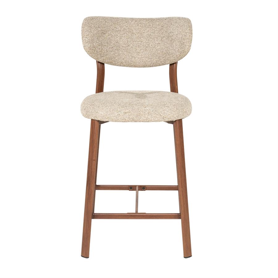 Bar stool Sedia - brown