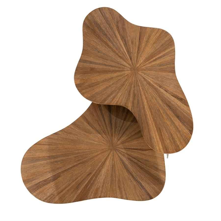 Loma dohányzóasztal 2 db