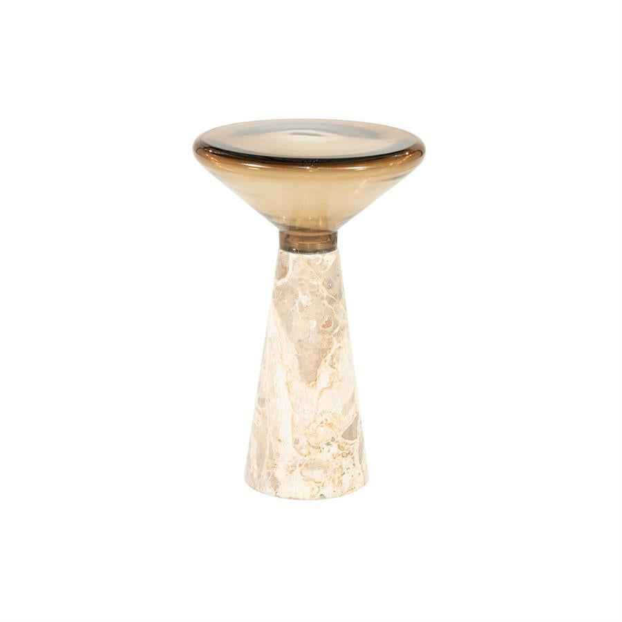 Side table Sereno - marrone