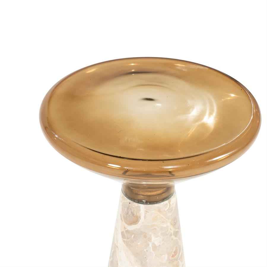 Side table Sereno - marrone