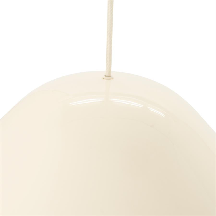 Pendant lamp Puro small - beige