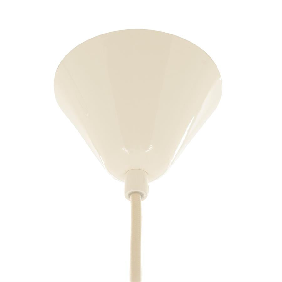 Pendant lamp Puro small - beige
