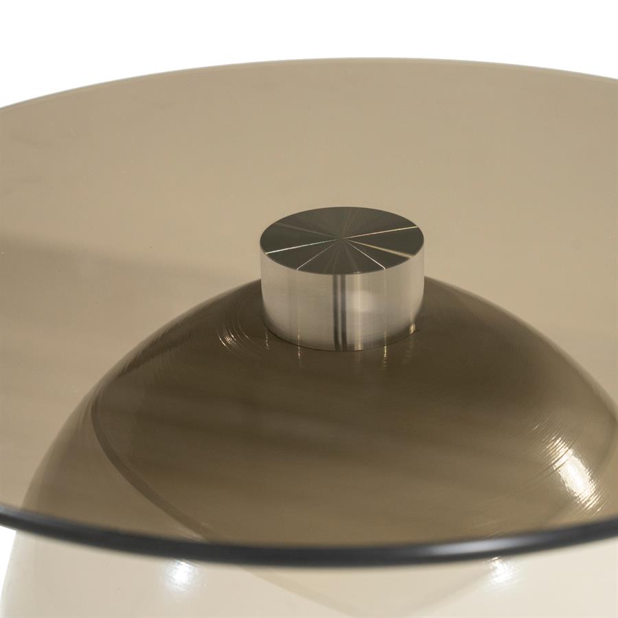 Side table Irona - beige