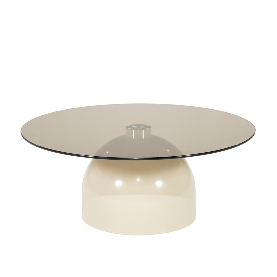 Coffee table Irona large - beige